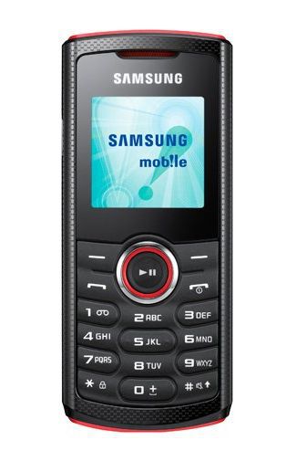 Samsung E2120 black