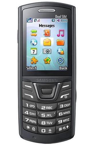 Samsung E2152 Black
