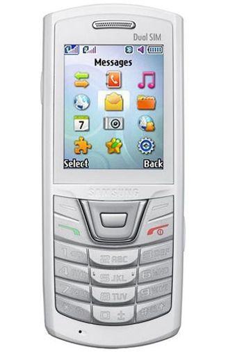 Samsung E2152 White