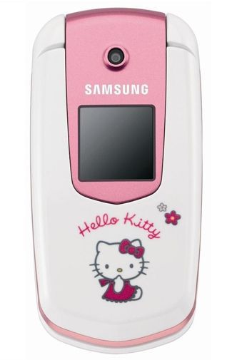 Wie Gevestigde theorie Vaardig Samsung E2210 Pink Hello Kitty - kopen - Belsimpel