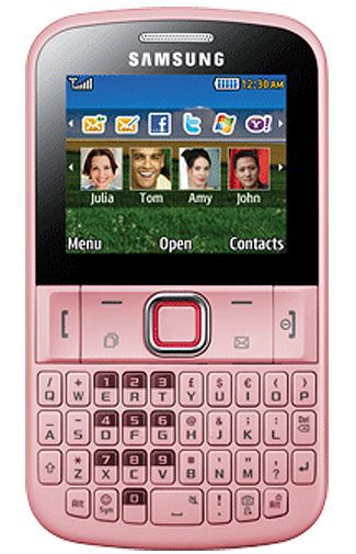 Samsung E2220 Pink