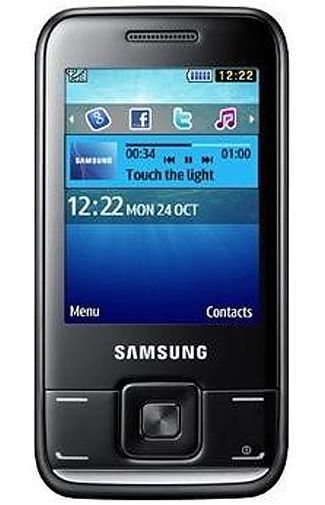 Samsung E2600 Black