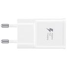 Samsung USB Snellader + Micro-USB-kabel EP-TA20 White