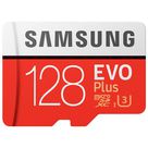 Samsung Evo+ microSDXC 128GB Class 10 + SD-Adapter
