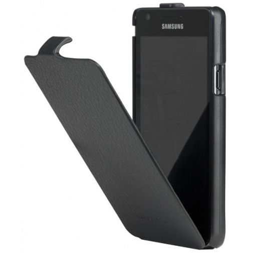 Samsung Flip Case Black Samsung Galaxy SII