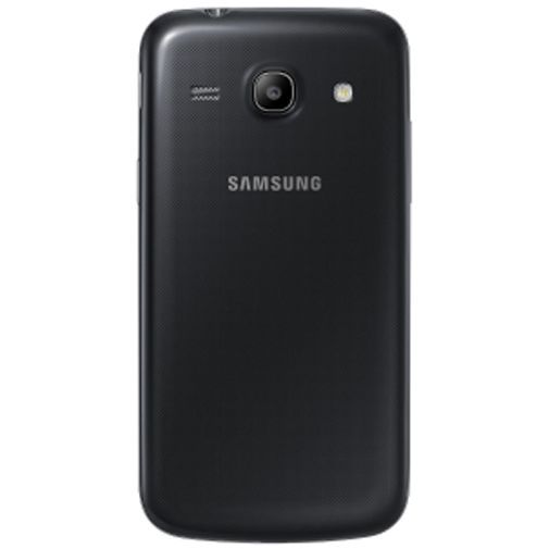 Samsung Flip Cover Galaxy Core Plus Black