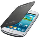 Samsung Flip Cover Galaxy S3 Mini (VE) Grey