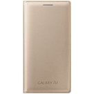 Samsung Flip Cover Gold Galaxy A3