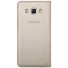 Samsung Flip Wallet Gold Galaxy J5 (2016)