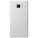 Samsung Flip Cover White Galaxy A3 (2016)