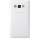 Samsung Flip Cover White Galaxy A3