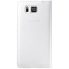 Samsung Flip Cover White Galaxy Alpha