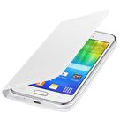 Samsung Flip Cover White Galaxy J1