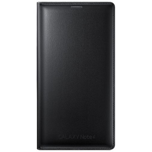 Samsung Flip Wallet Black Classic Edition Galaxy Note 4