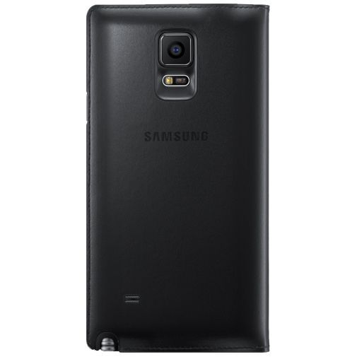 Samsung Flip Wallet Black Classic Edition Galaxy Note 4