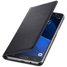 Samsung Flip Wallet Black Galaxy J5 (2016)