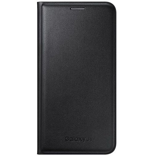 Samsung Flip Wallet Black Galaxy J5
