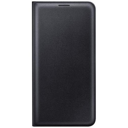 Samsung Flip Wallet Black Galaxy J7 (2016)