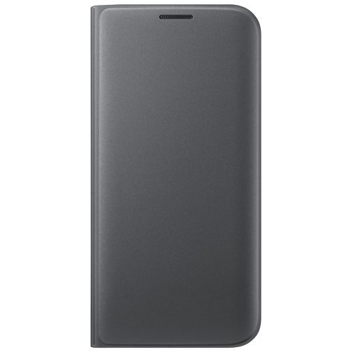 Samsung Flip Wallet Black Galaxy S7 Edge