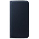 Samsung Flip Wallet Canvas Black Galaxy S6