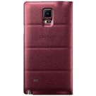 Samsung Flip Wallet Electronic Purple Galaxy Note 4