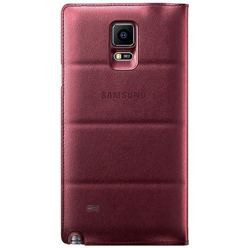 Samsung Flip Wallet Electronic Purple Galaxy Note 4