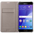 Samsung Flip Wallet Gold Galaxy A5 (2016)