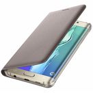 Samsung Flip Wallet Gold Galaxy S6 Edge Plus