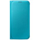 Samsung Flip Wallet Original Blue Galaxy S6