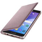 Samsung Flip Wallet Rose Gold Galaxy A5 (2016)