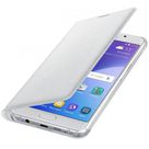 Samsung Flip Wallet White Galaxy A5 (2016)