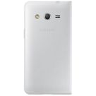 Samsung Flip Wallet White Galaxy Core 4G