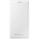 Samsung Flip Wallet White Galaxy Grand Prime (VE)