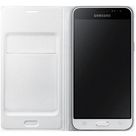 Samsung Flip Wallet White Galaxy J1 (2016)
