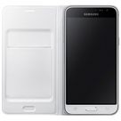 Samsung Flip Wallet White Galaxy J3 (2016)