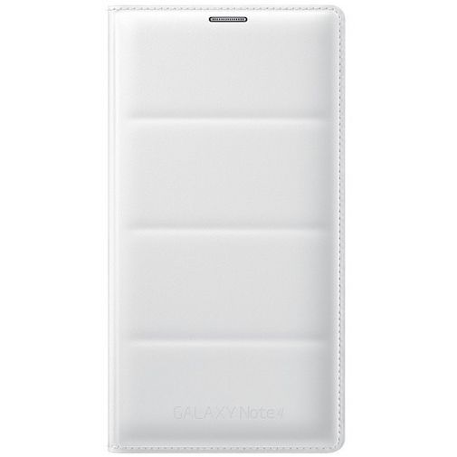 Samsung Flip Wallet White Galaxy Note 4