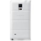 Samsung Flip Wallet White Galaxy Note 4