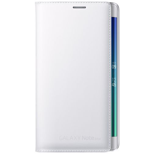 Samsung Flip Wallet White Galaxy Note Edge