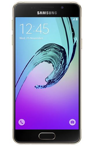 Samsung Galaxy A3 (2016) A310 Gold