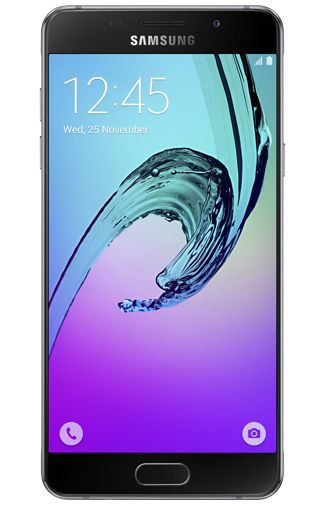 samsung galaxy a5 2016 a510 black
