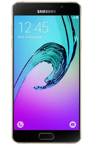 Samsung Galaxy A5 (2016) A510 Gold