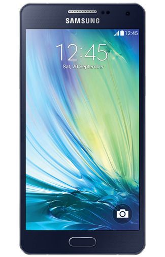 samsung galaxy a5 black