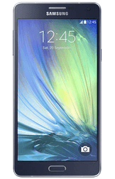 Galaxy A7 - Reviews - Belsimpel