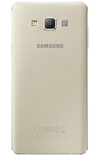 dichters zanger twist Samsung Galaxy A7 Gold - kopen - Belsimpel