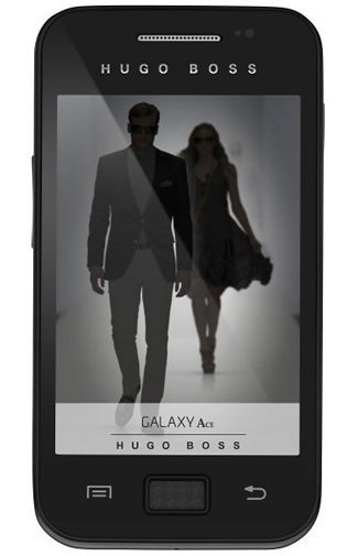 Samsung Galaxy Ace S5830 Hugo Boss