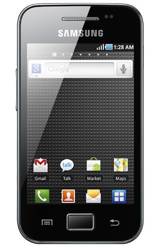 Samsung Galaxy Ace S5830 White