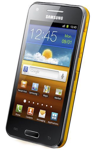 Samsung Galaxy Beam i8530 Black