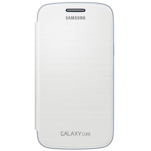 Samsung Galaxy Core Flip cover White