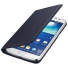 Samsung Galaxy Grand 2 Flip Wallet Blue