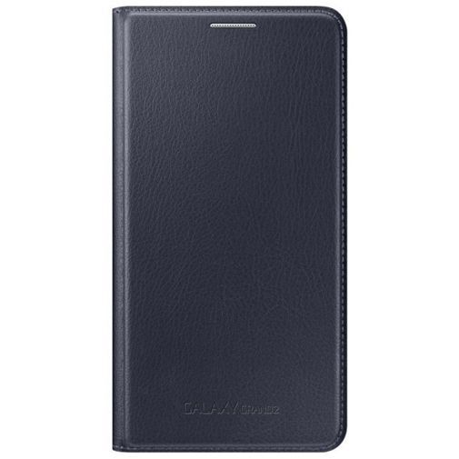 Samsung Galaxy Grand 2 Flip Wallet Blue